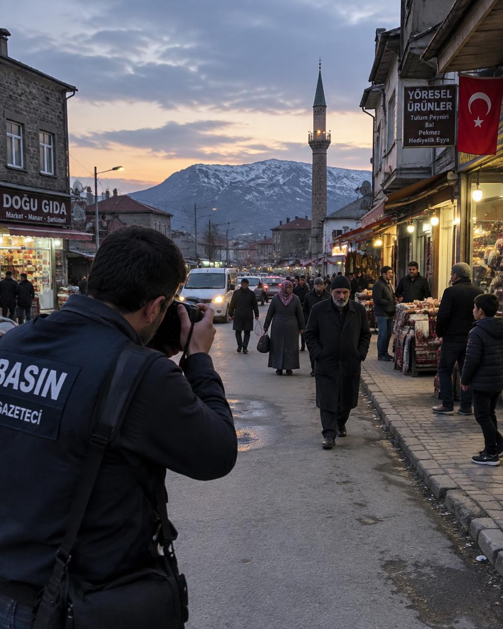BAYAZET HABER